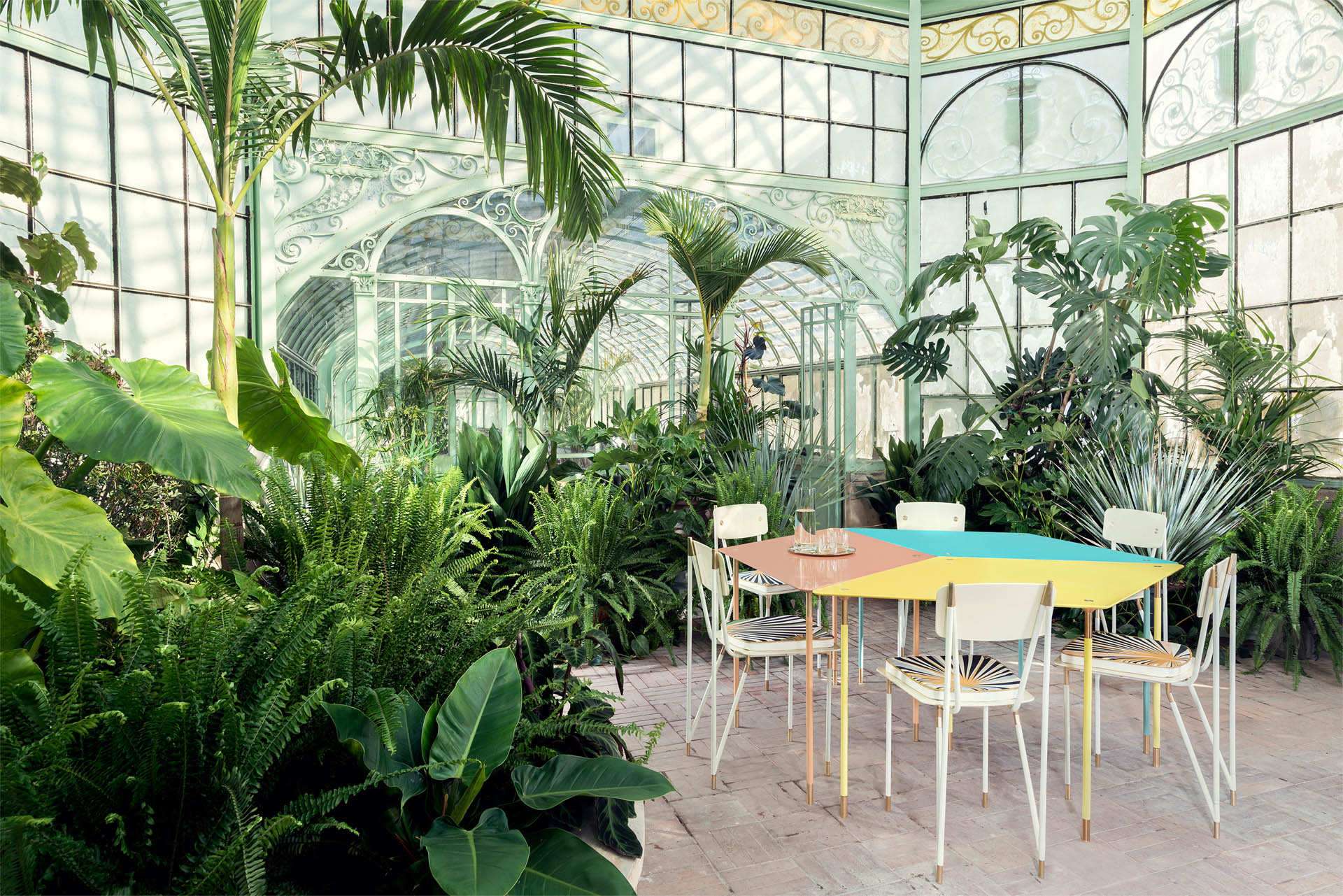 Vivai Mandelli – living architecture e landscape design